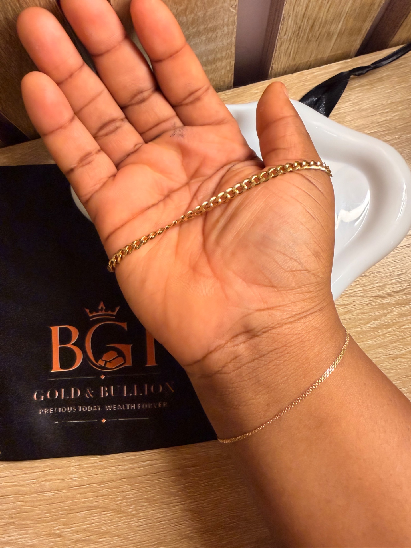 Cuban chain